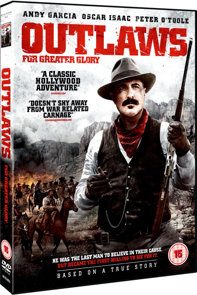 Outlaws DVD