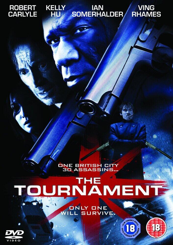 The Tournament DVD