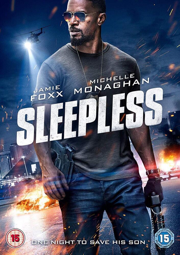 Sleepless DVD