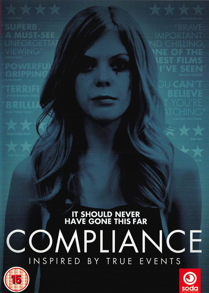 Compliance DVD