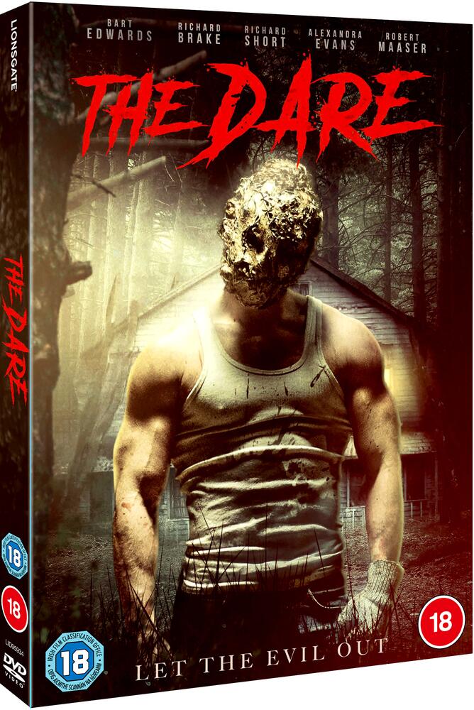The Dare DVD