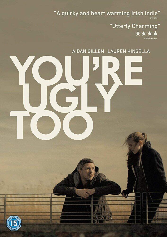 You're Ugly Too DVD