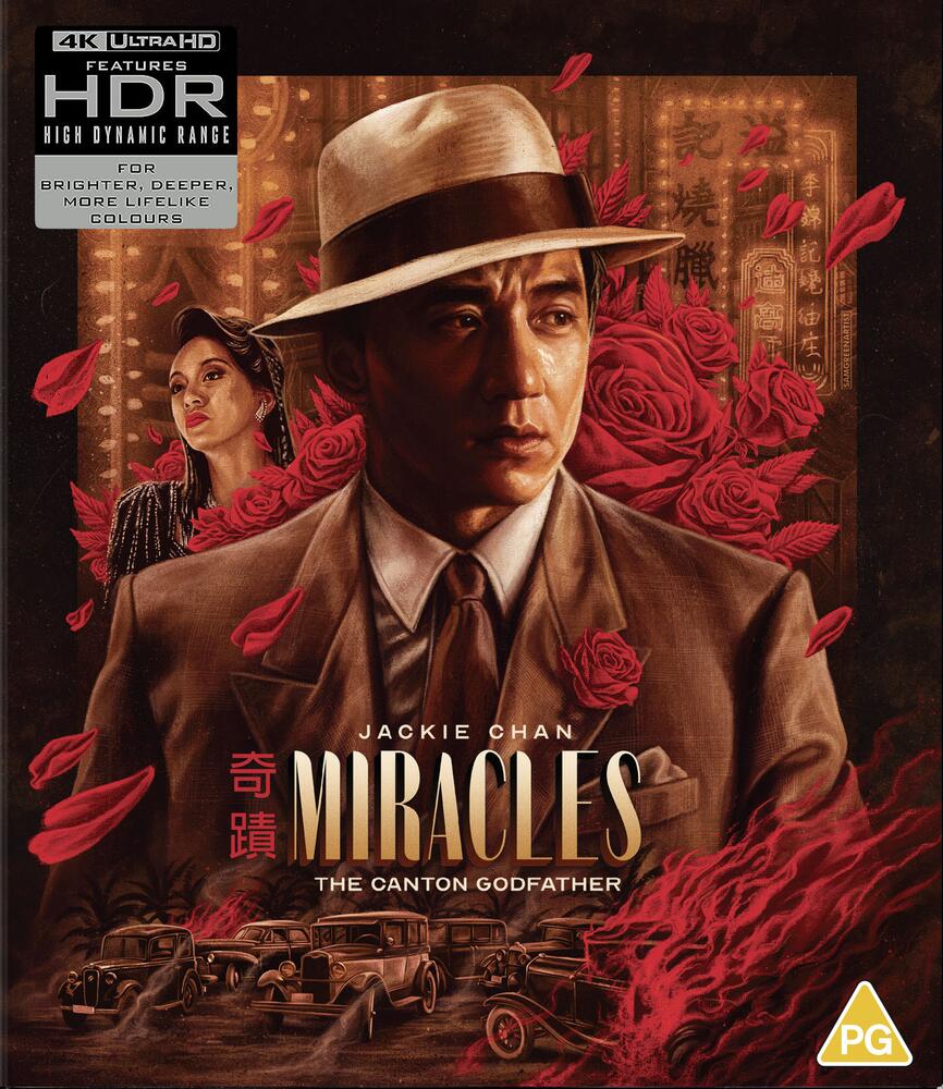 Miracles 4K Ultra HD + Blu-Ray
