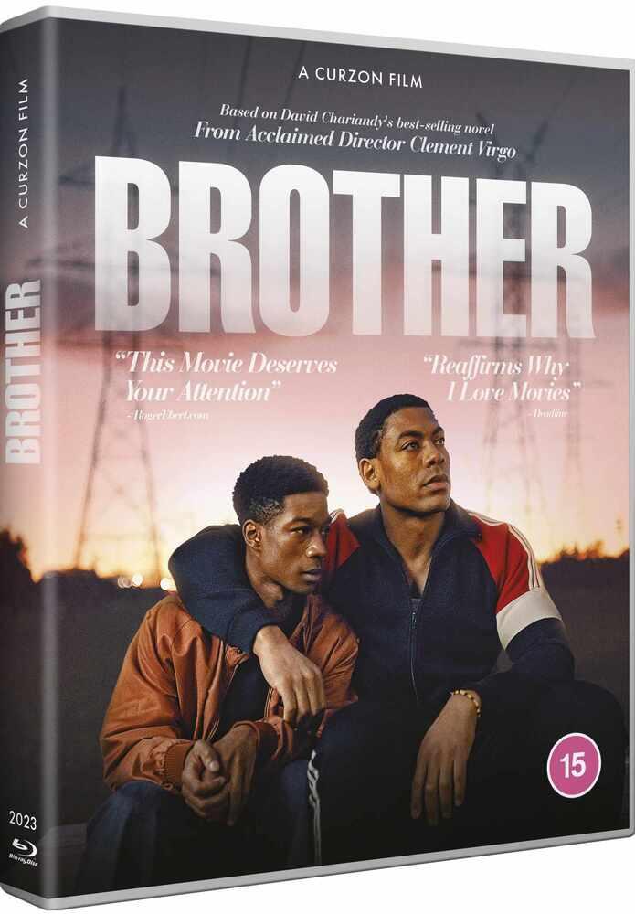 Brother Blu-Ray