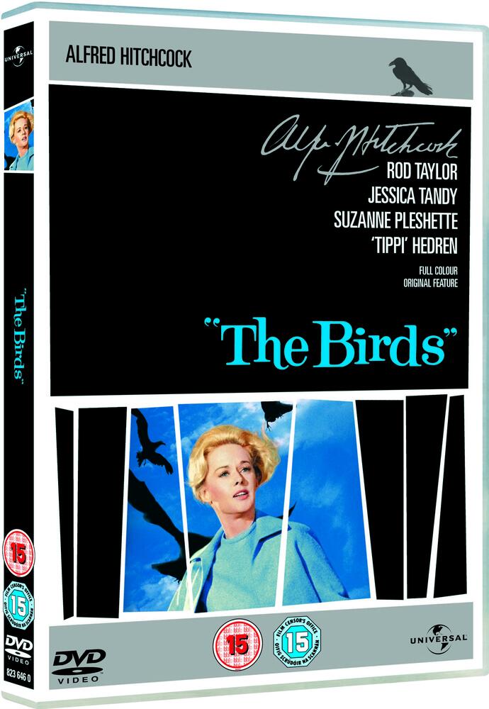 Alfred Hitchcock - The Birds DVD