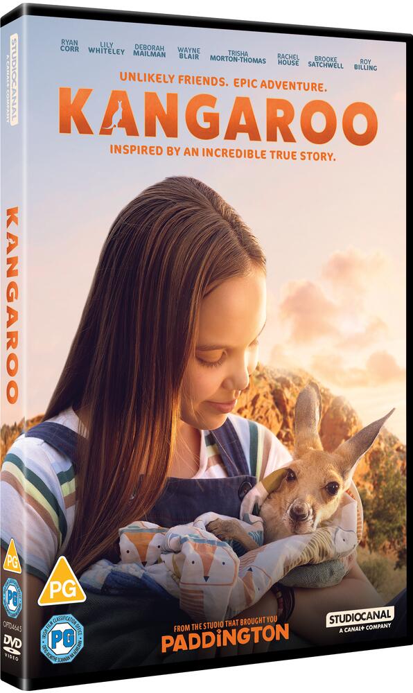 Kangaroo DVD