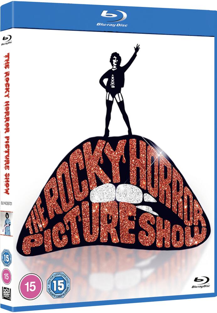 The Rocky Horror Picture Show Blu-Ray