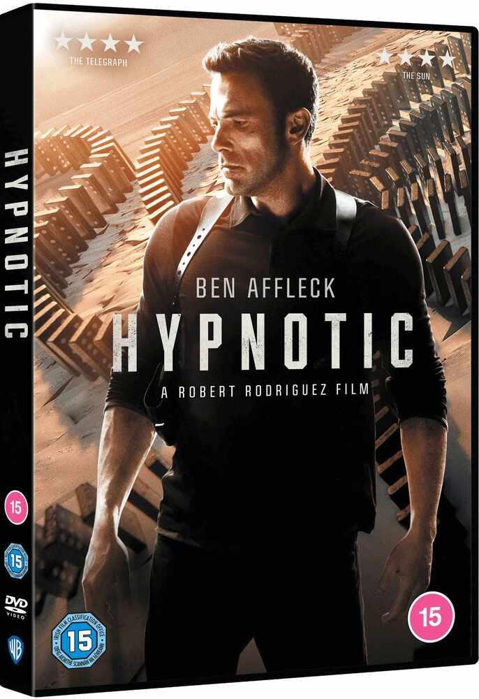 Hypnotic DVD