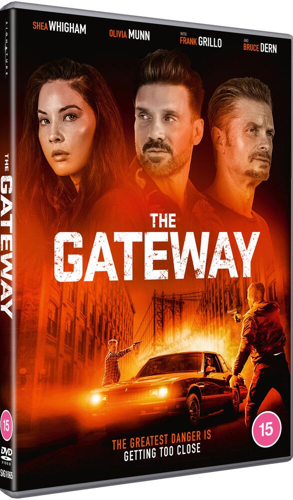 The Gateway DVD