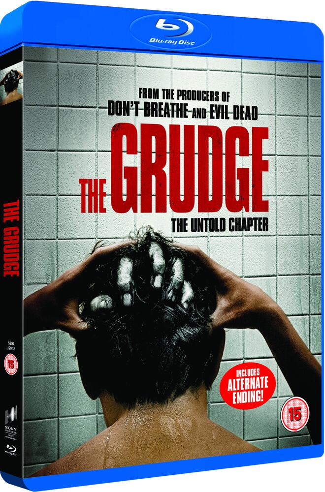 The Grudge (2020) Blu-Ray