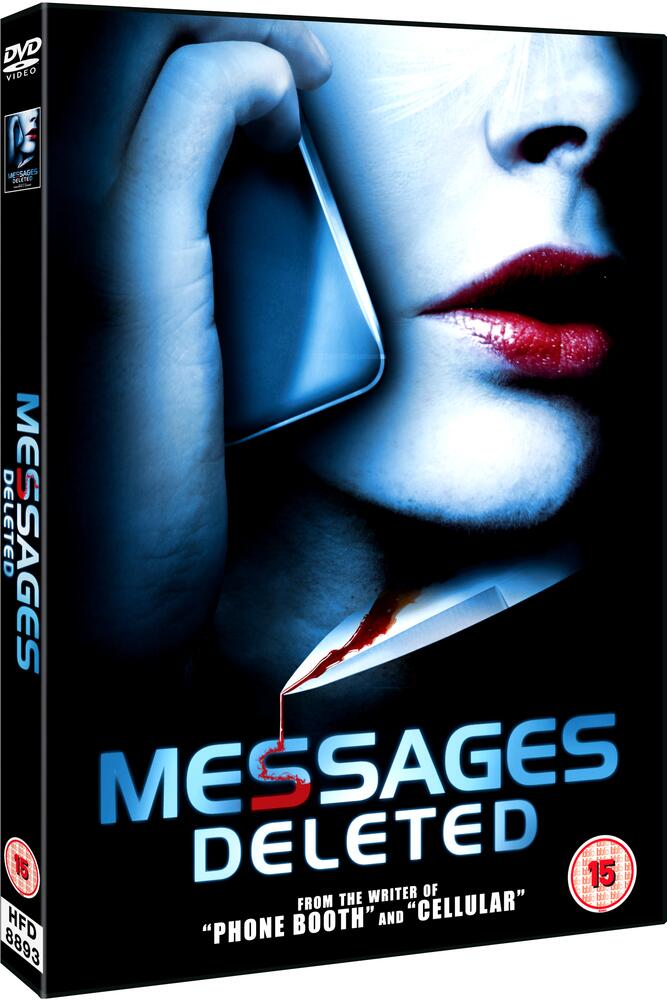 Messages Deleted DVD
