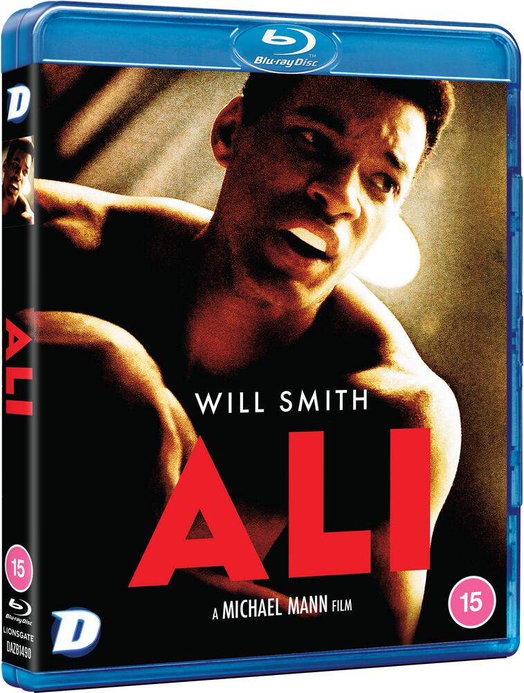 Ali Blu-Ray