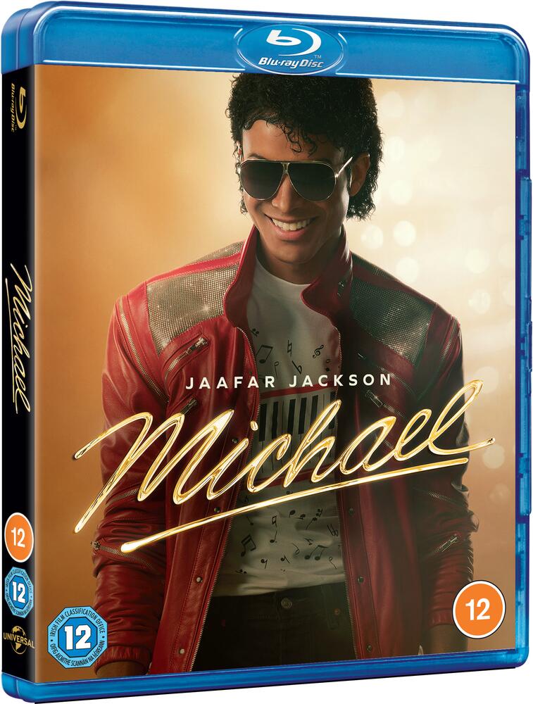 Michael (2026) Blu-Ray