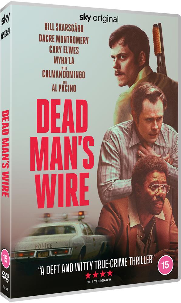 Dead Mans Wire DVD