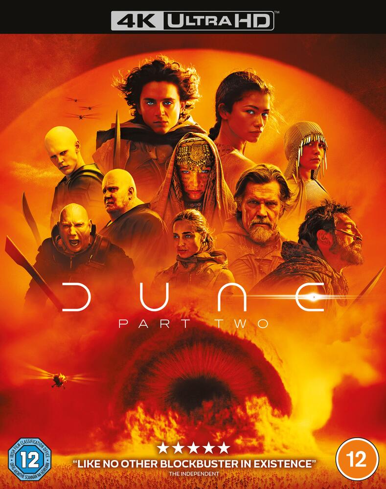 Dune 2 4K Ultra HD