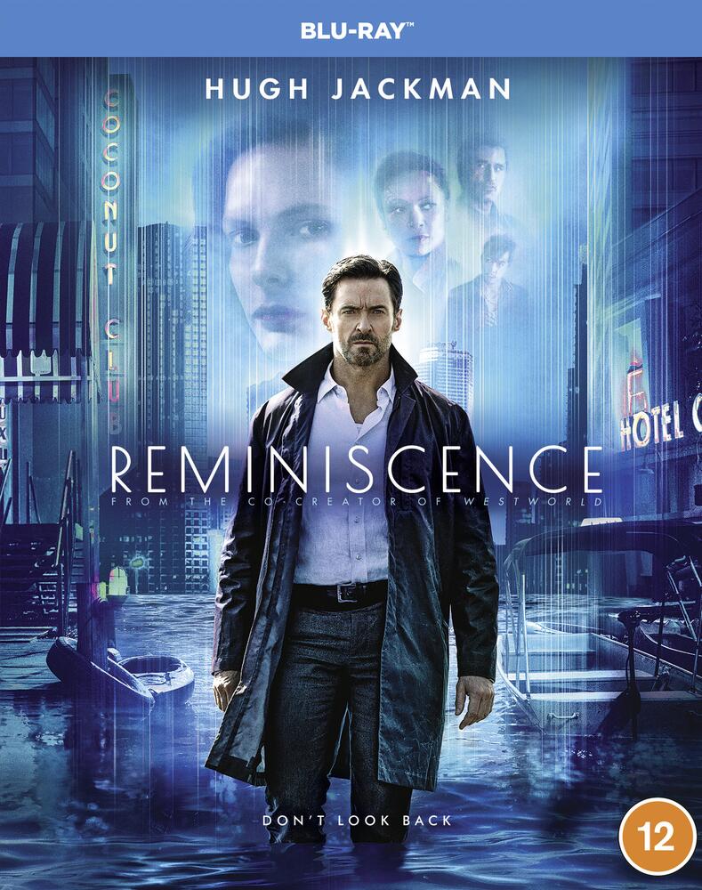 Reminiscence Blu-Ray
