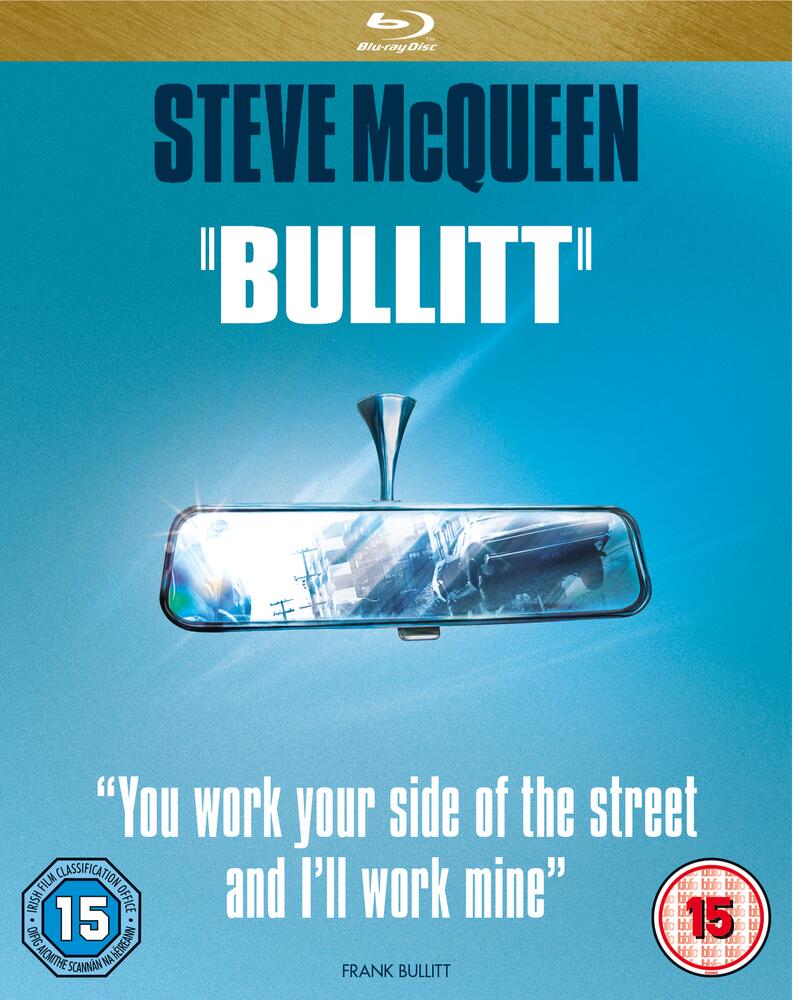 Bullitt Blu-Ray