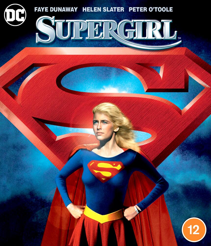 Supergirl (Original) Blu-Ray