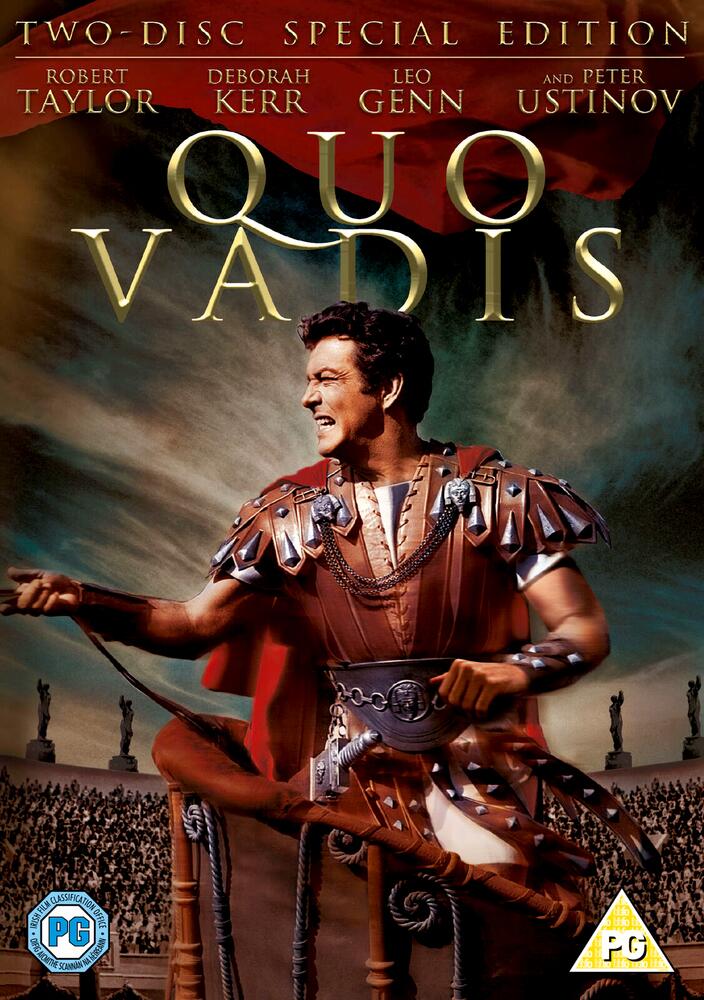 Quo Vadis Special Edition DVD