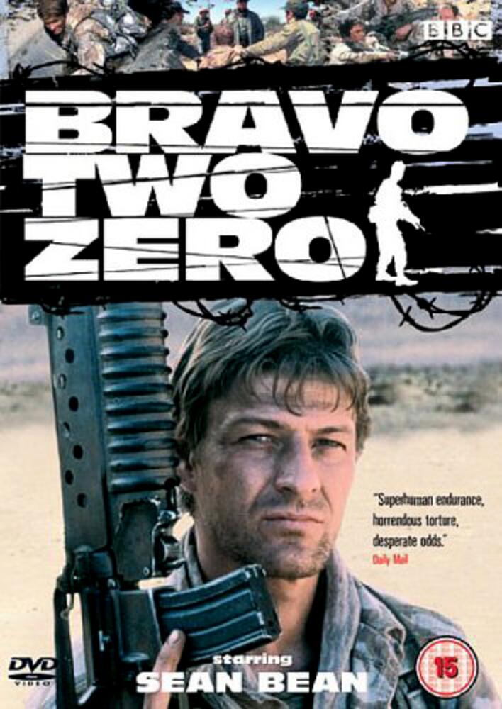 Bravo Two Zero DVD
