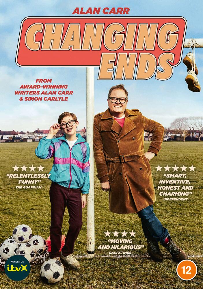 Changing Ends DVD