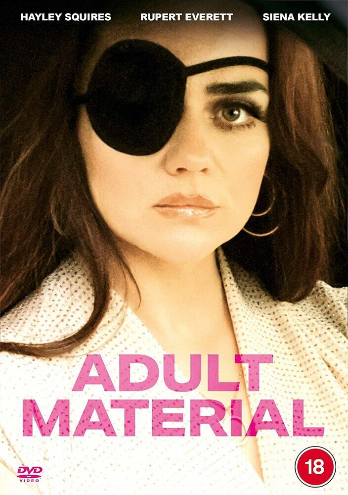 Adult Material DVD