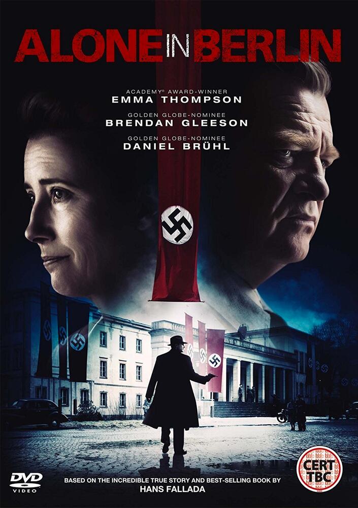 Alone In Berlin DVD