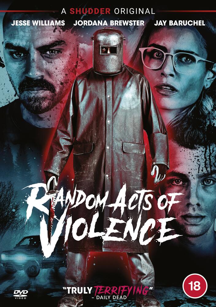 Random Acts of Violence DVD