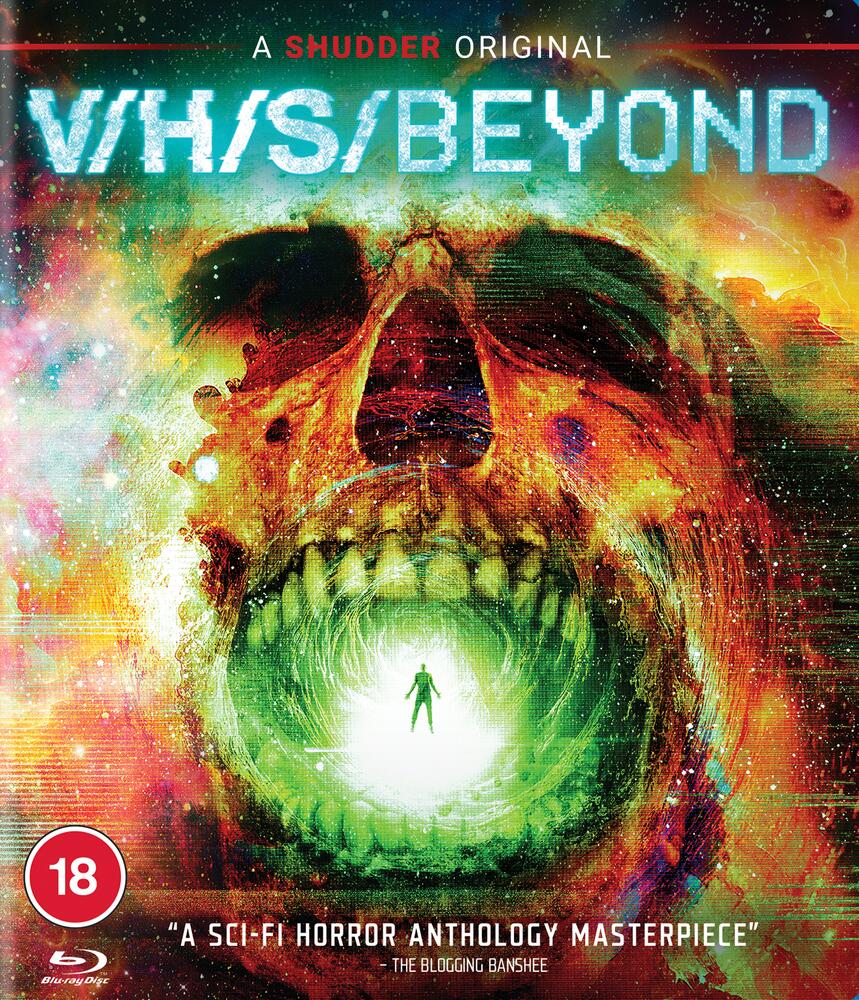 V/H/S/Beyond Blu-Ray