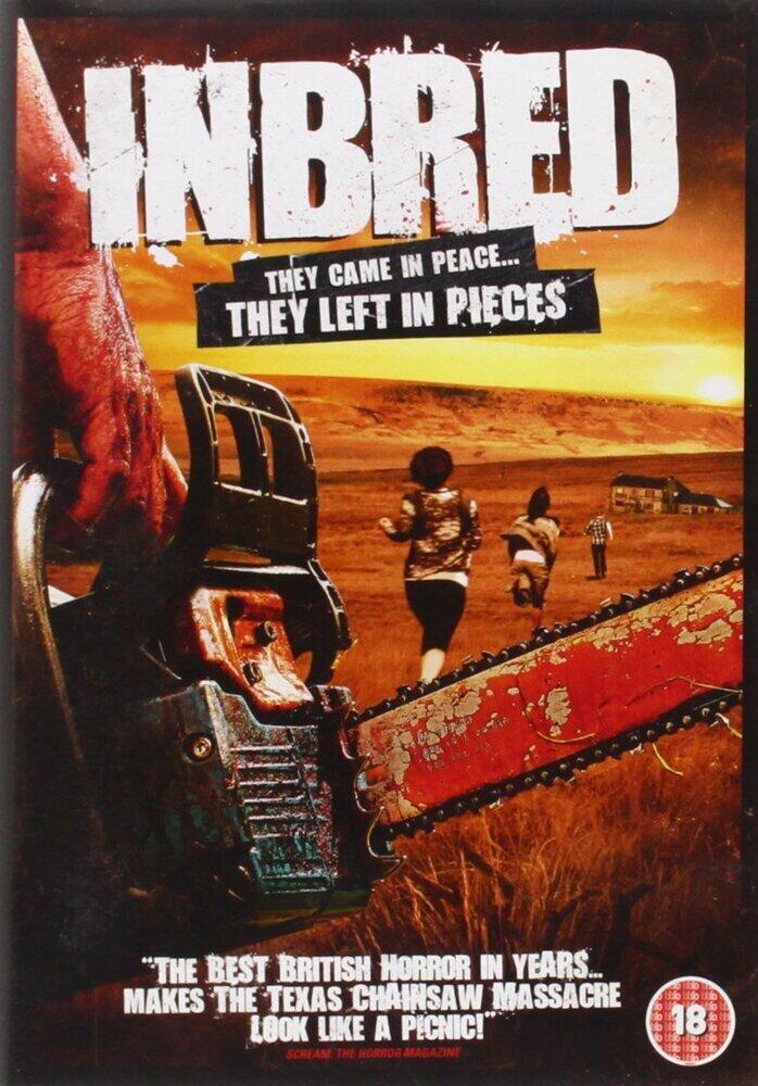 Inbred DVD