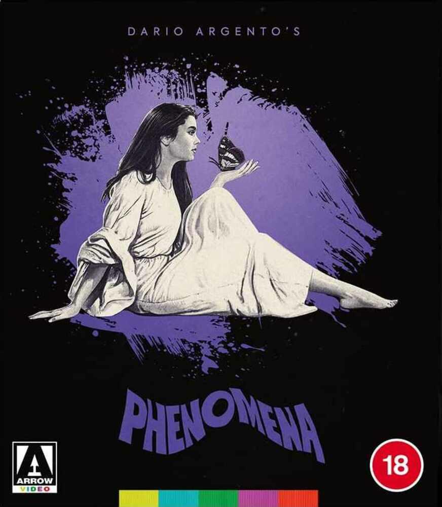 Phenomena 4K Ultra HD