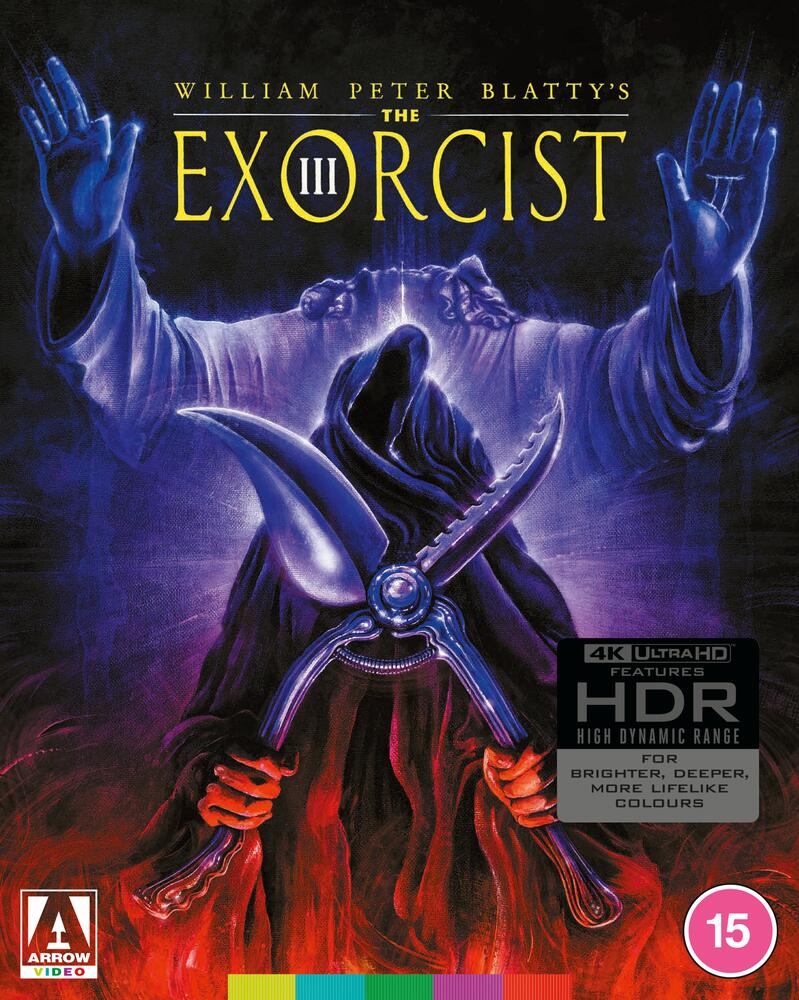 The Exorcist III Limited Edition 4K Ultra HD