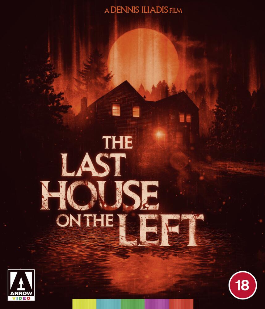The Last House On The Left 4K Ultra HD