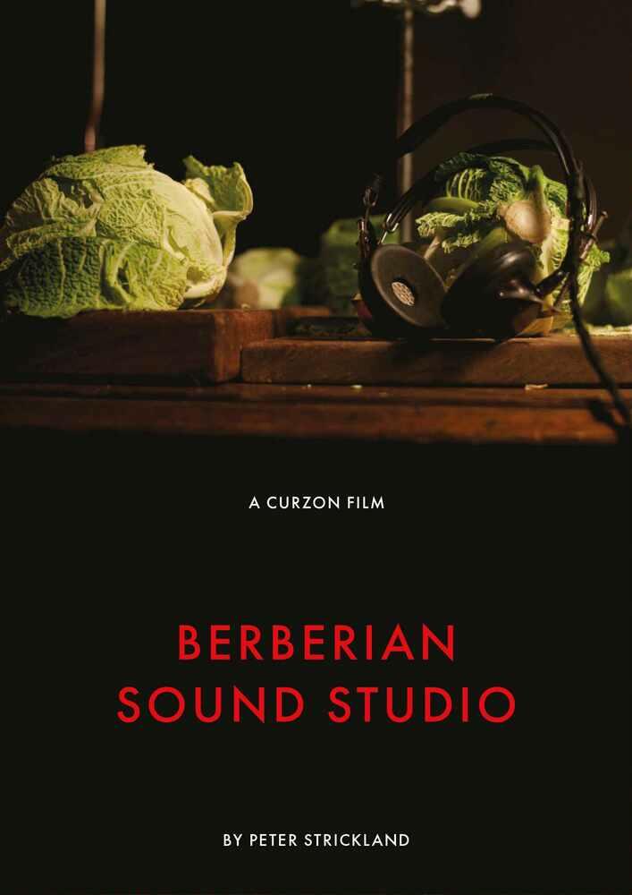 Berberian Sound Studio DVD