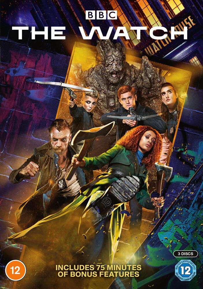 The Watch Series 1 DVD
