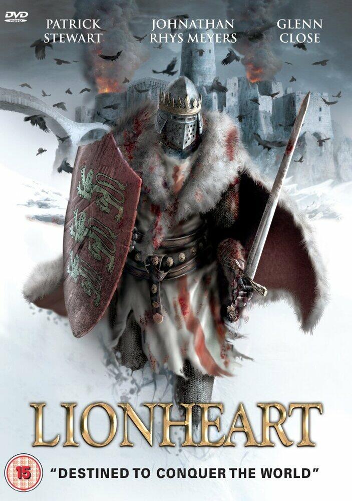 Lionheart DVD