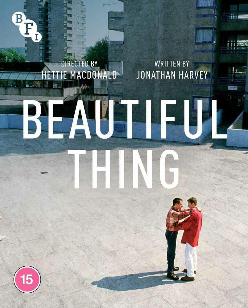 Beautiful Thing Limited Edition Blu-Ray
