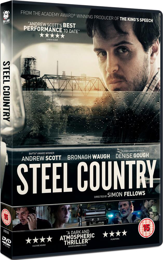 Steel Country DVD