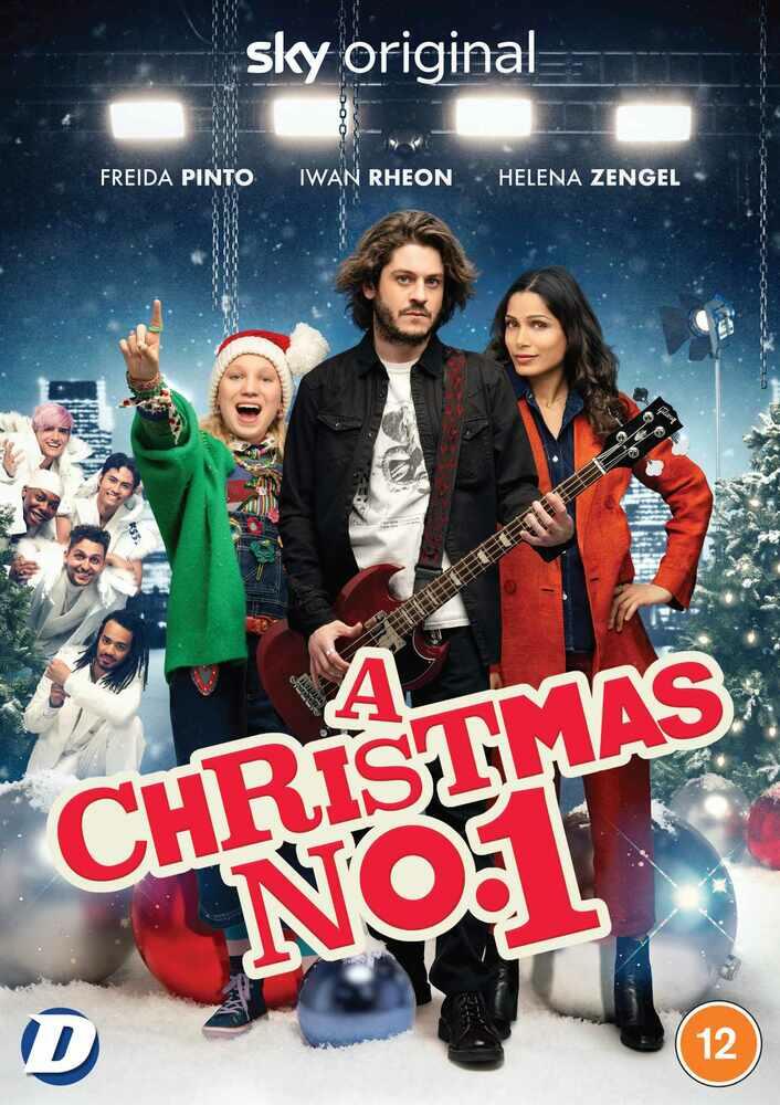 A Christmas Number One DVD