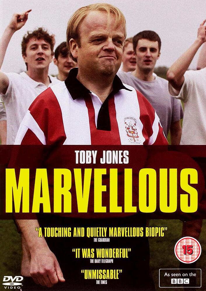 Marvellous DVD