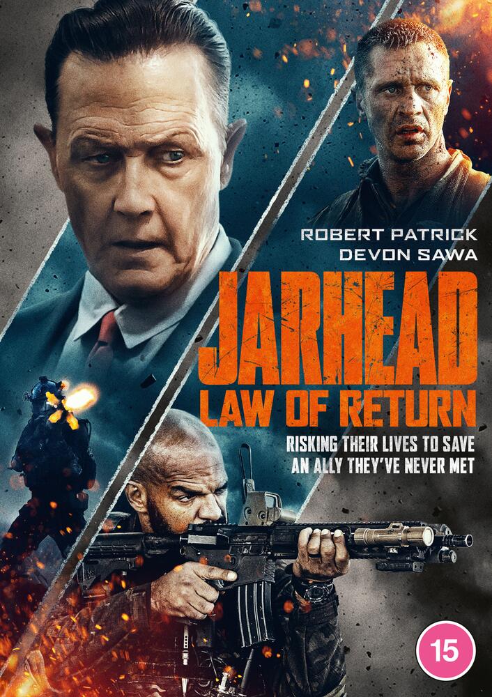 Jarhead - Law Of Return DVD