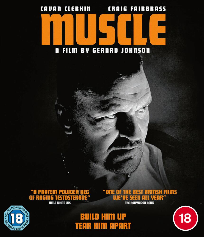 Muscle Blu-Ray