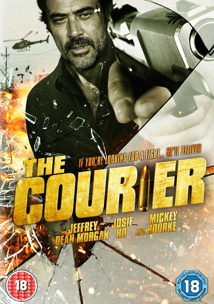 The Courier DVD