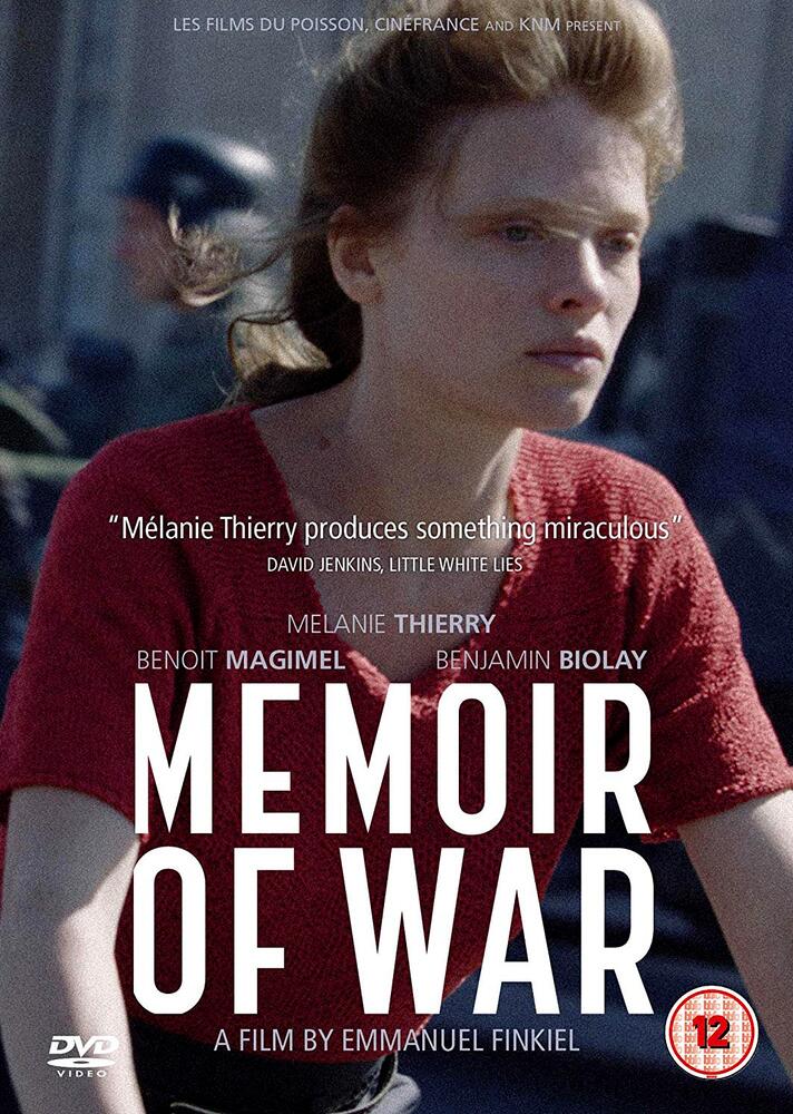Memoir Of War DVD