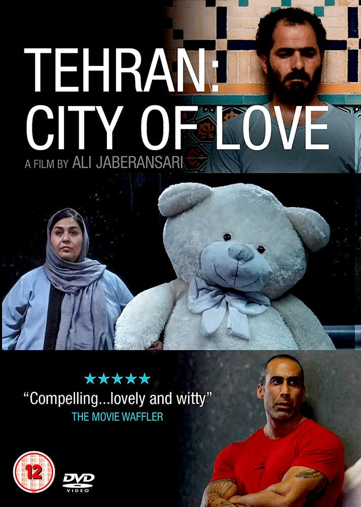 Tehran - City Of Love DVD