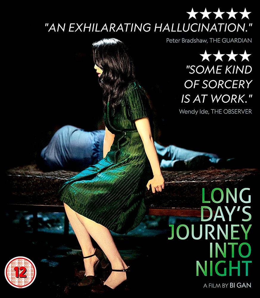 Long Days Journey Into Night Blu-Ray