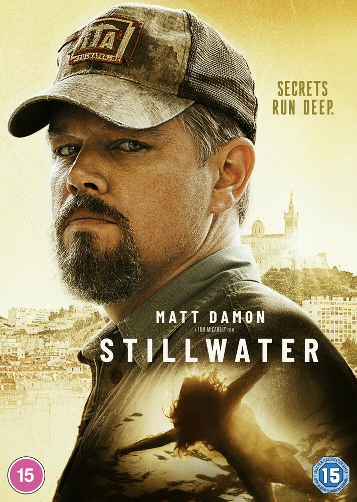 Stillwater DVD