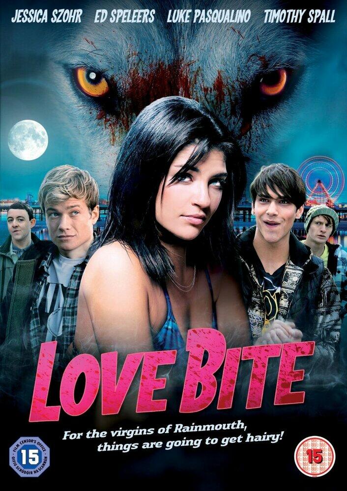 Love Bite DVD