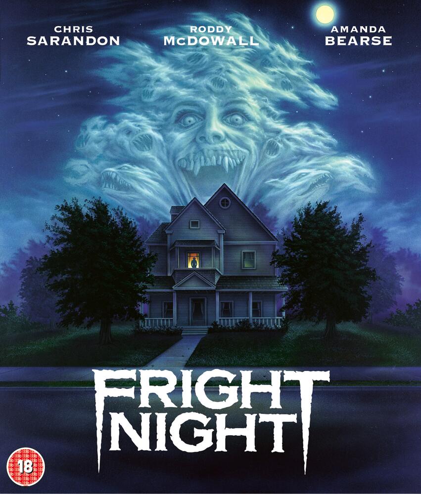 Fright Night Blu-Ray
