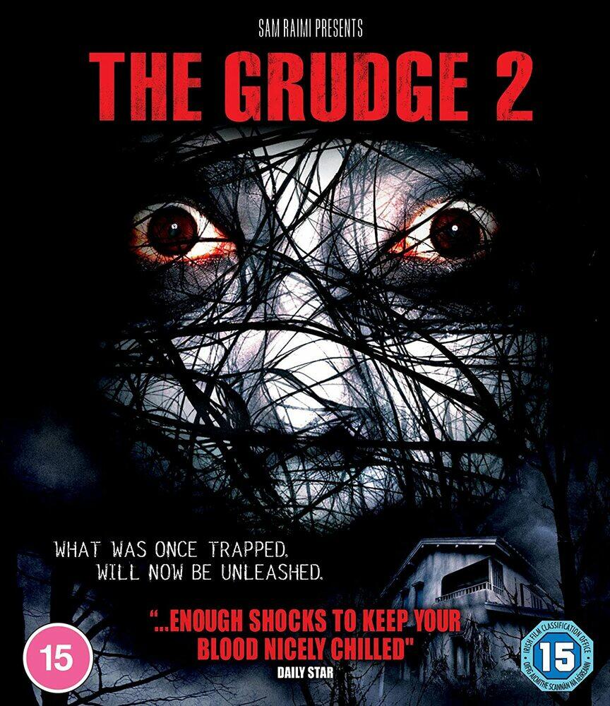Grudge 2 Blu-Ray